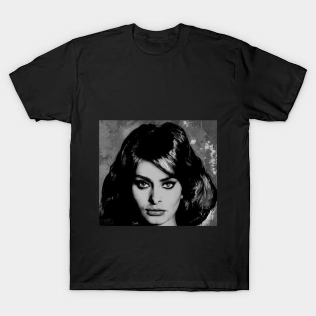 Sophia T-Shirt by I am001